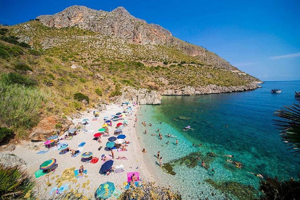 Casa Giummarra Βίλα Σαν Βίτο λο Κάπο Εξωτερικό φωτογραφία