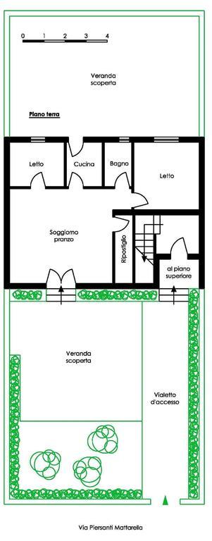 Casa Giummarra Βίλα Σαν Βίτο λο Κάπο Εξωτερικό φωτογραφία