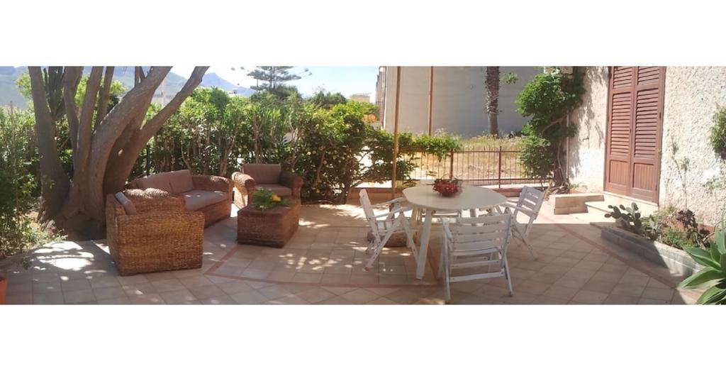 Casa Giummarra Βίλα Σαν Βίτο λο Κάπο Εξωτερικό φωτογραφία
