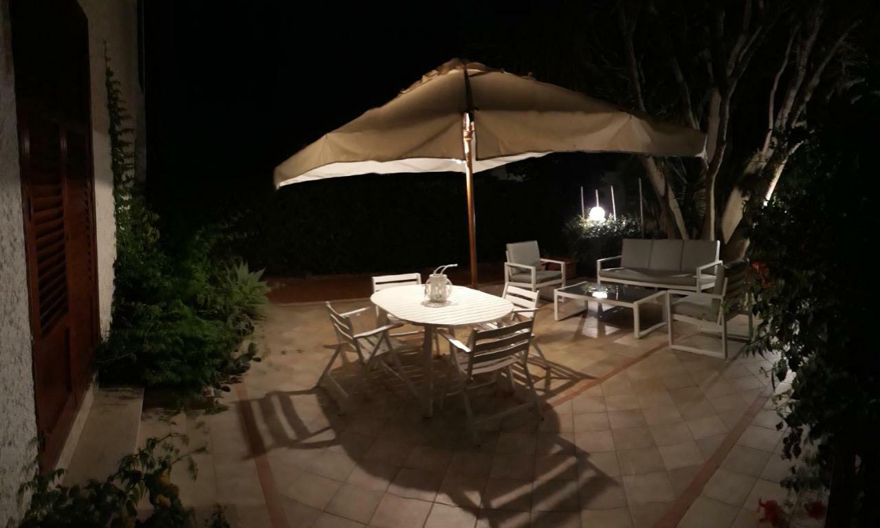 Casa Giummarra Βίλα Σαν Βίτο λο Κάπο Εξωτερικό φωτογραφία