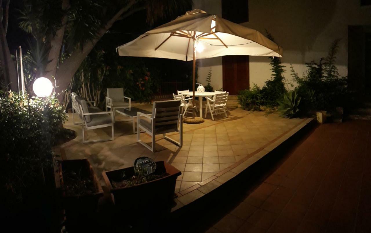 Casa Giummarra Βίλα Σαν Βίτο λο Κάπο Εξωτερικό φωτογραφία