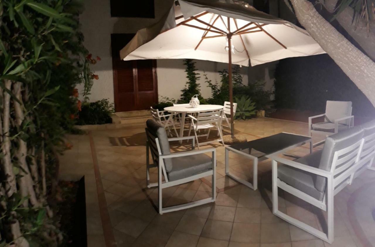 Casa Giummarra Βίλα Σαν Βίτο λο Κάπο Εξωτερικό φωτογραφία