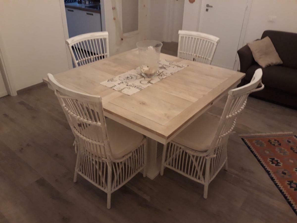 Casa Giummarra Βίλα Σαν Βίτο λο Κάπο Εξωτερικό φωτογραφία