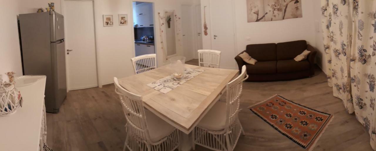 Casa Giummarra Βίλα Σαν Βίτο λο Κάπο Εξωτερικό φωτογραφία