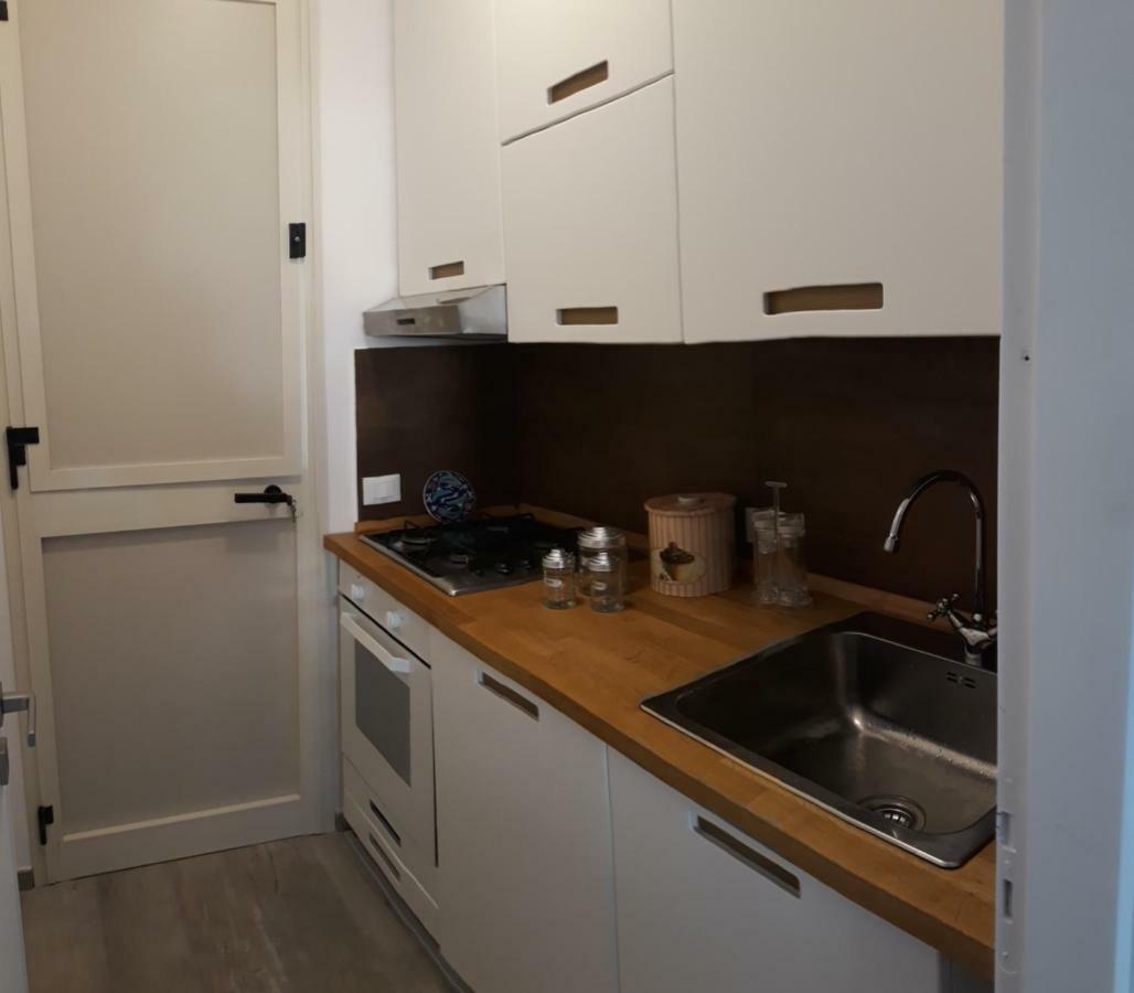 Casa Giummarra Βίλα Σαν Βίτο λο Κάπο Εξωτερικό φωτογραφία
