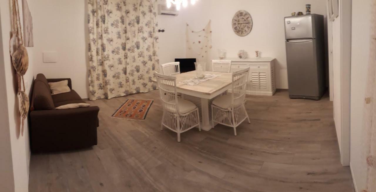 Casa Giummarra Βίλα Σαν Βίτο λο Κάπο Εξωτερικό φωτογραφία
