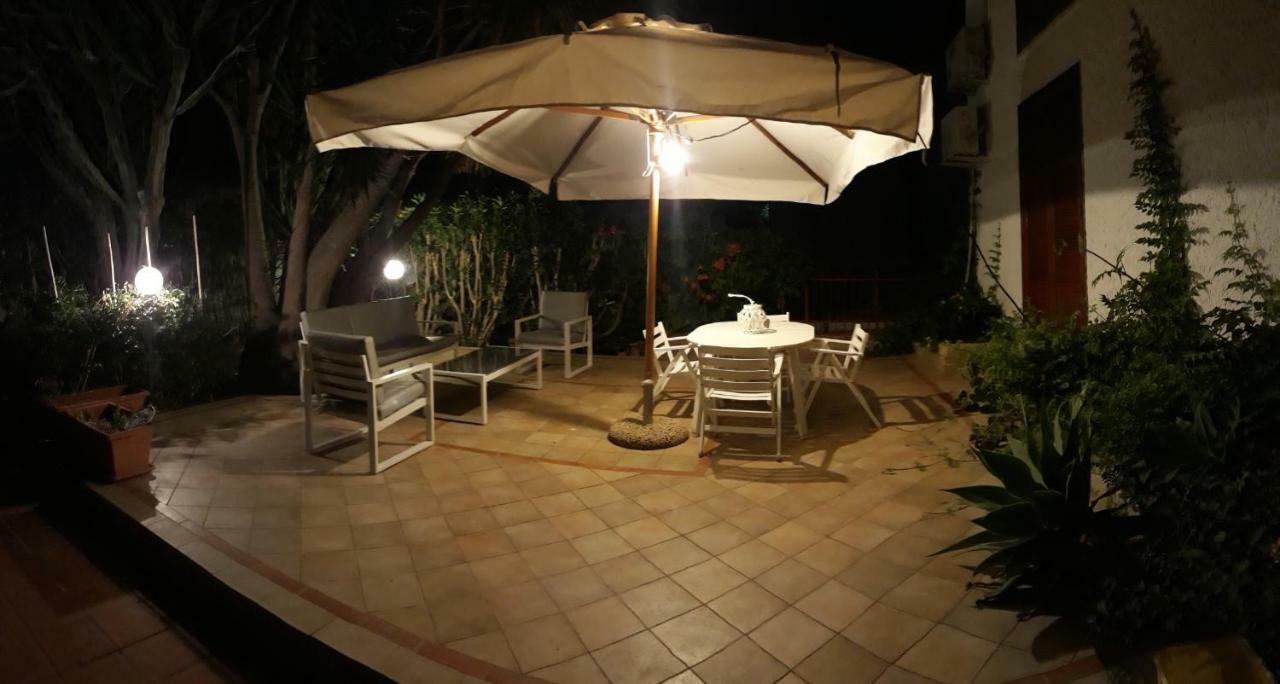 Casa Giummarra Βίλα Σαν Βίτο λο Κάπο Εξωτερικό φωτογραφία